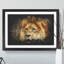 Lion Vol.6 - Picture Frame Graphic Art-62802640-62802641