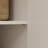 Washer Dryer Storage Table With Shelves And Drawer For Laundry Room