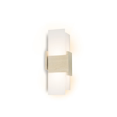 Acuo 2 - Light Flush Mounted Sconce