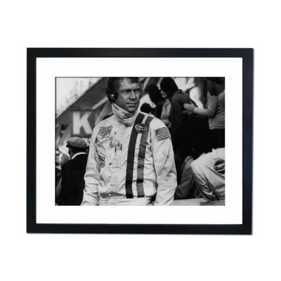 Single Picture Frame Print