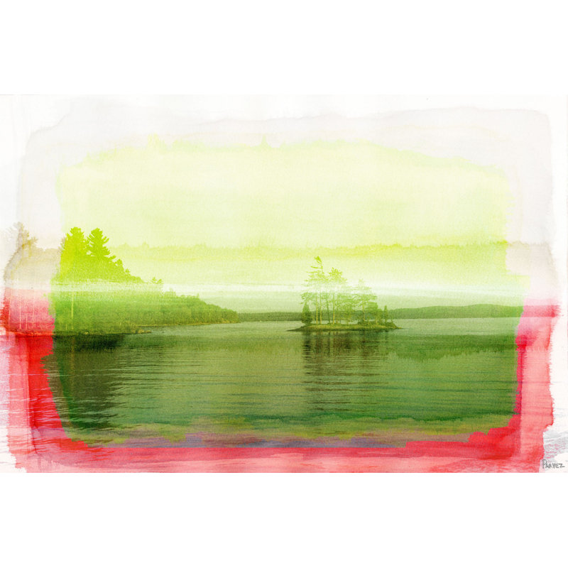 Parvez Taj - Wrapped Canvas Print, 41cm H x 61cm W