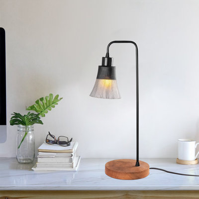 Hopewell Wood Desk Lamp