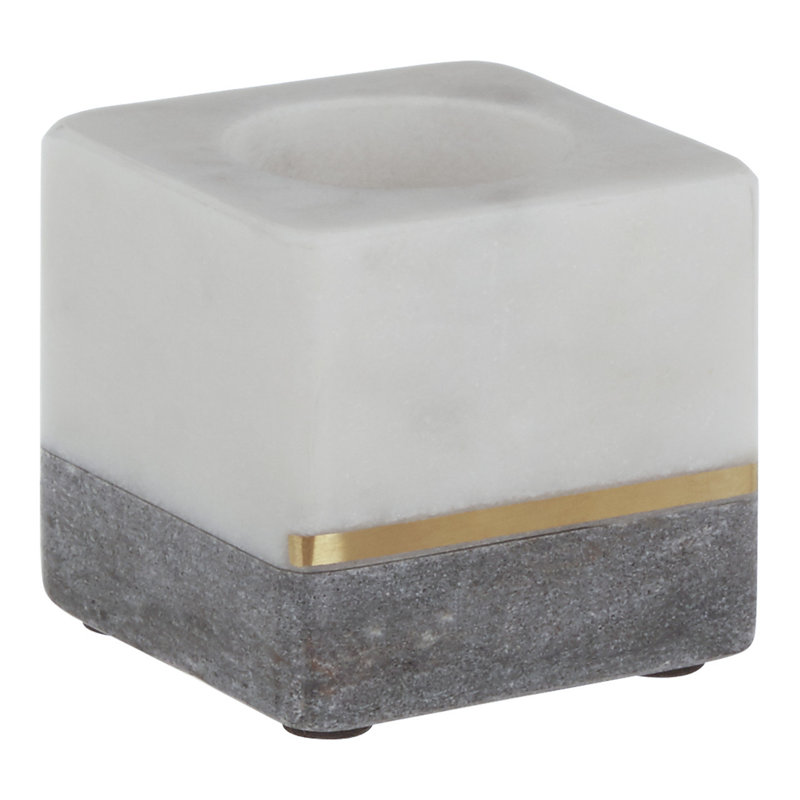 Roisin Stone Tabletop Tealight Holder