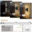 Tyahna Solid Brass Armed Sconce-1228345304