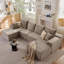 Canapé modulaire Bonfort-38145606-38145605