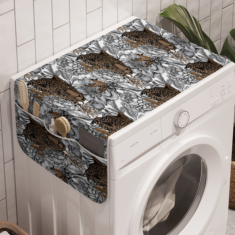 Organisateur de salle de lavage en polyester Estheimer