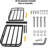 Folding Metal Luggage Rack