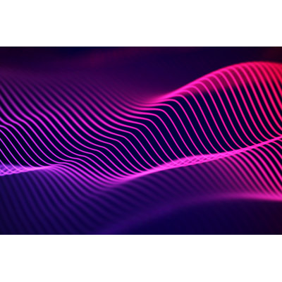 " 3D Sound Waves "