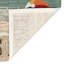 Smith No Pattern And Not Solid Color Polyester Kitchen Mat-22803627
