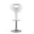 Swivel Adjustable Height Counter Stool with Metal Frame-18556227