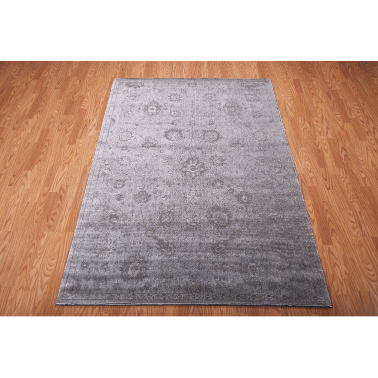 Strattford Viscose Oriental Indoor Rug