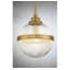 Luminaire suspendu sphère 1 lumière Ker Wilma-471915999