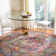 Myia Crystal Performance Oriental Rug