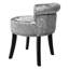 Page Solid Wood Accent Stool-443320472