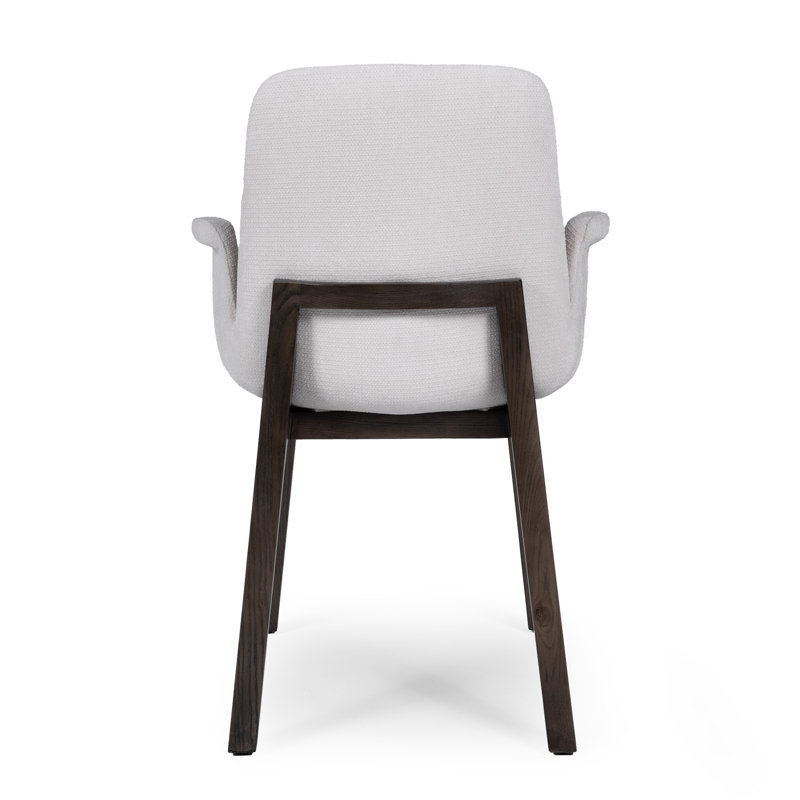 Infinity Modern Upholstered Arm Chair