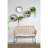Farmhouse Round Metal Wall Planter, 5 Piece