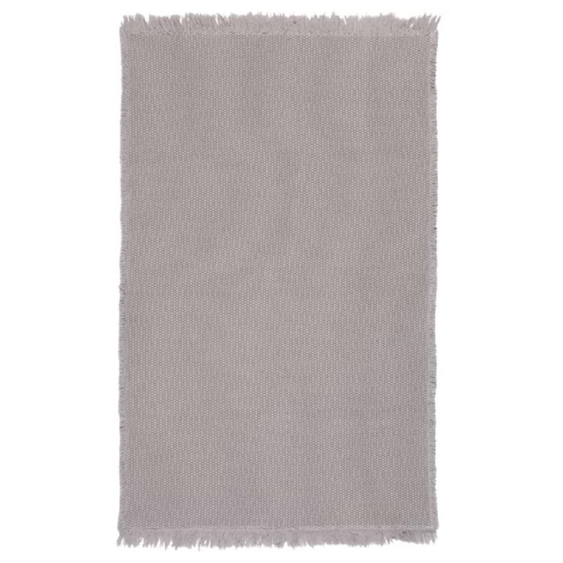 Boaz Cotton Linen Indoor Rug