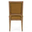 Chaise d'appoint rembourrée Adley