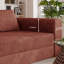 Canapé-lit avec coussin rectangulaire et coussins, fauteuil convertible, canapé de plancher et matelas de couchage, canapé-lit pliant en mousse à mémoire de forme-1850936917