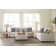 Cherisse 72" Square Arm Sofa with Reversible Cushions