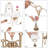 Tseri 4 - Light Dimmable Chandelier