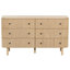Commode 6 tiroirs Shelbie-1481413249