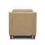 Fauteuil inclinable en cuir véritable Finnegan-100655203