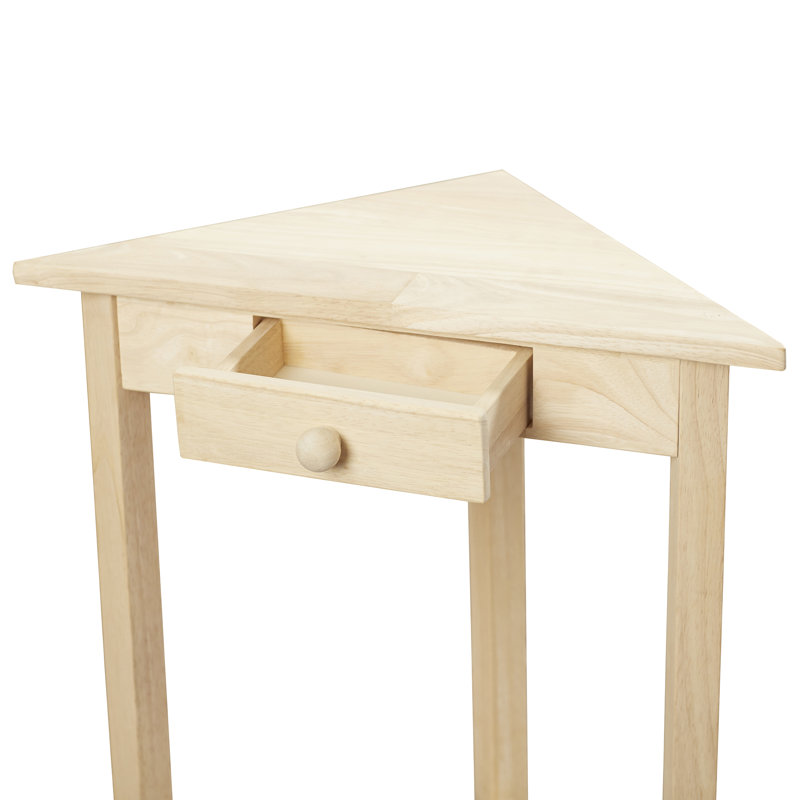 Table de bout avec rangement Manatuto