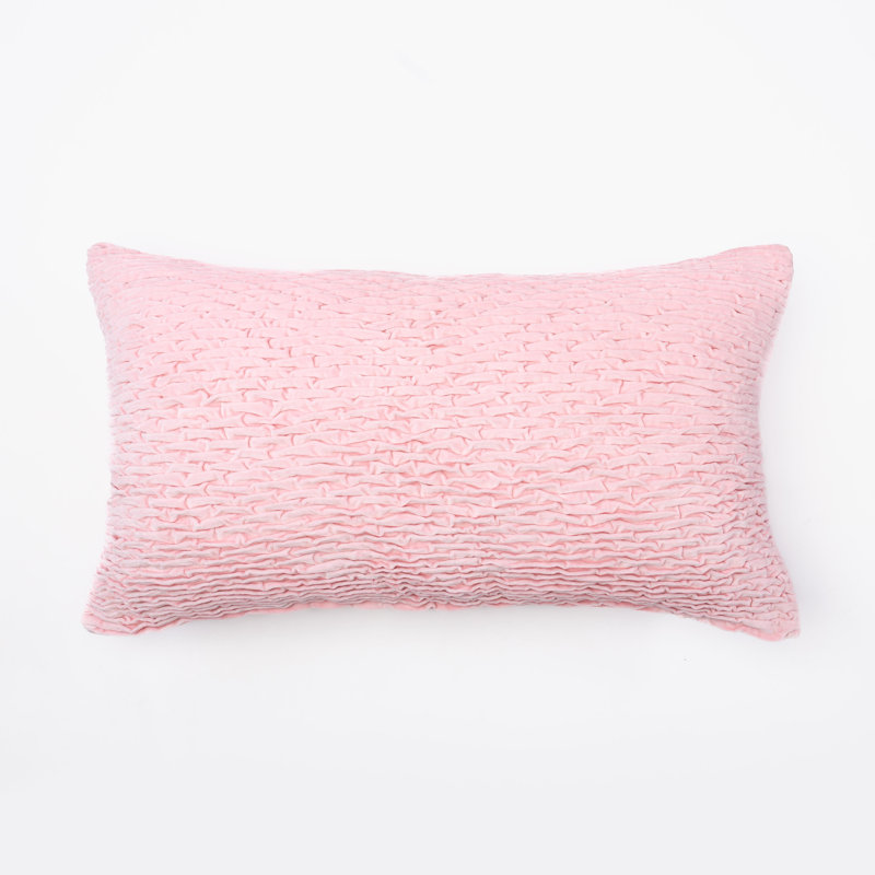 Lumbar Pillow Cover & Insert