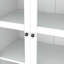 Buffet autoportant avec rehausse 47,2X15,7X75inch-123954351