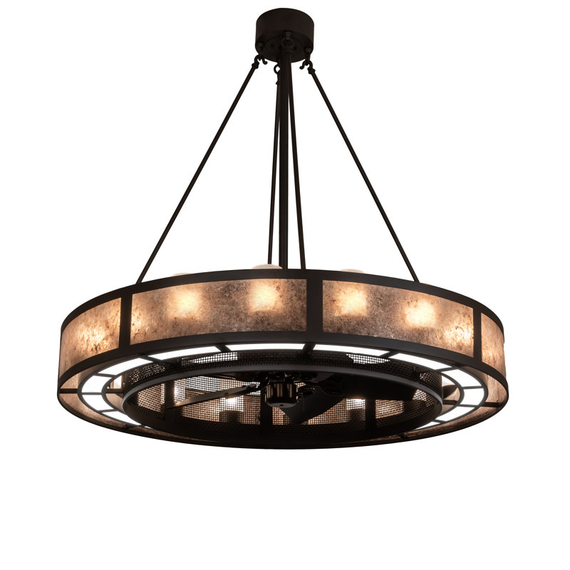 16 - Light Chandelier