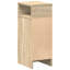 Rozario 25cm W Manufactured Wood Bedside Table-1023704792-1009697902