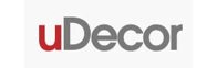 uDecor logo