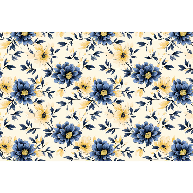 Floral Anquan Comforter, King Comforter