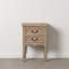 Scribner 50cm W Bedside Table