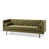 Willow Green Velvet  selected