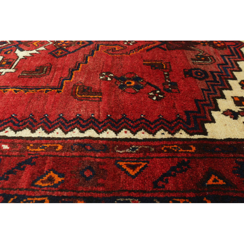 Tapis rouge Andelz 4 pi 2 po x 6 pi 4 po