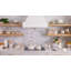 Rosy Check Kitchen Canister Medium-840427691