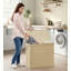 Laundry Hamper with Handles-1005857097