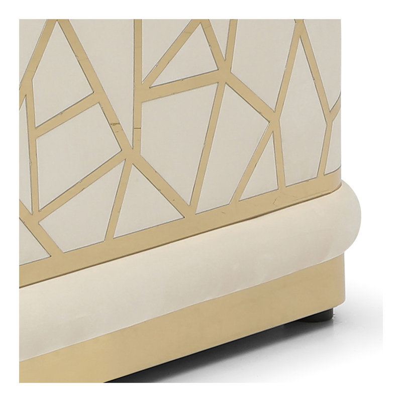 Talia  Loveseat , IVORY, Ivory