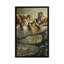 «Three Little Tigers» par Jan Weenink, reproduction d'art graphique sur toile-73555010-29479943-73555009