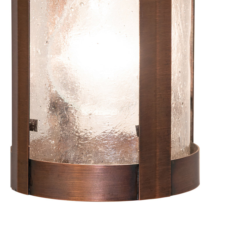 1 - Light Armed Sconce