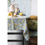 Housse de coussin en coton Mahenoor
