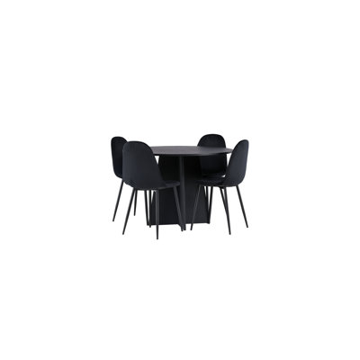 Talley 4 - Person Dining Set