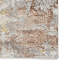 Creation area rug Machine Woven Rectangle Gold-100475217