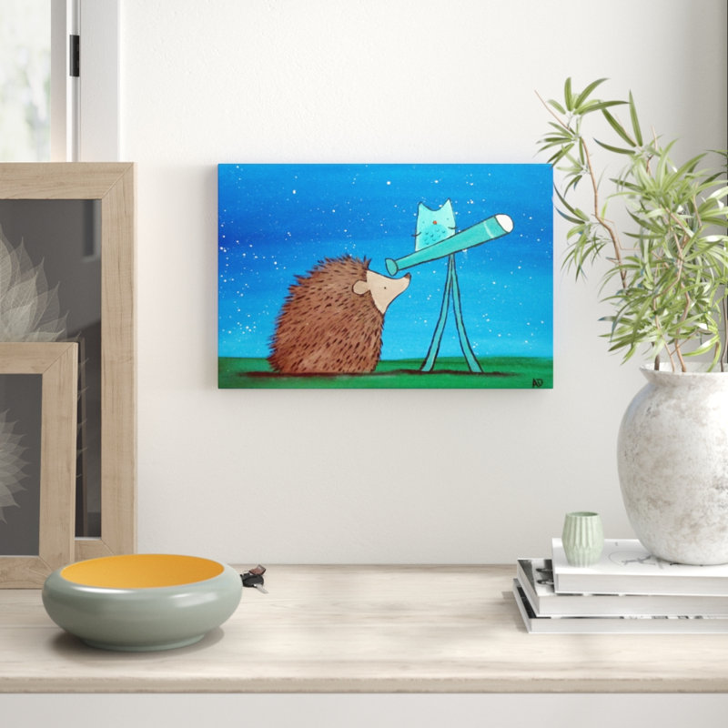 Andrea Doss - Wrapped Canvas Print, 41cm H x 61cm W x 3.81cm D