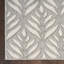 Tapis intérieur / extérieur gris Analiegh-86670701