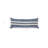 14" X 36" 100% Cotton Striped Zippered Pillow-99425801