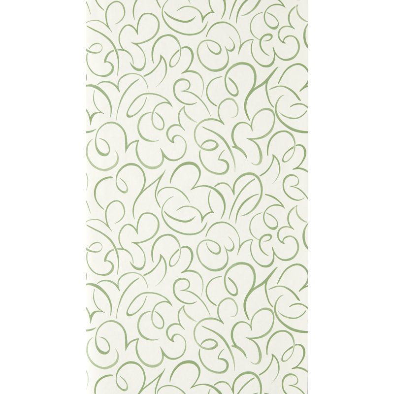 Flo Swirl, Green