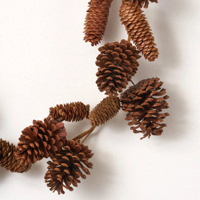Guirlande Brown
